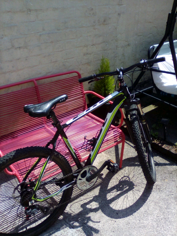 fireball mountain bike